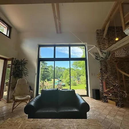 Paisible Maison De Campagne