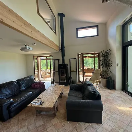 Paisible Maison De Campagne בית נופש Vallet