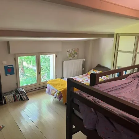 Paisible Maison De Campagne *