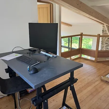 Paisible Maison De Campagne Vallet