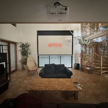 Paisible Maison De Campagne