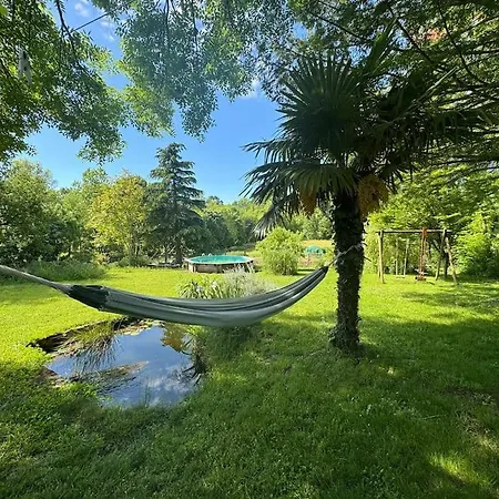 בית נופש Paisible Maison De Campagne