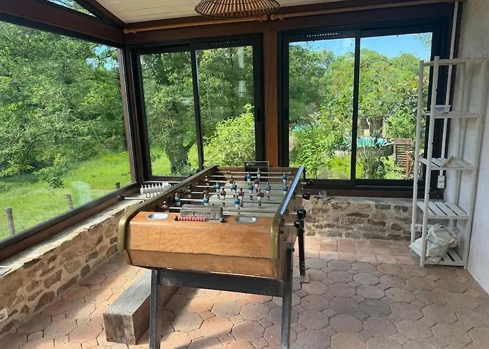 Nyaraló Paisible Maison De Campagne *