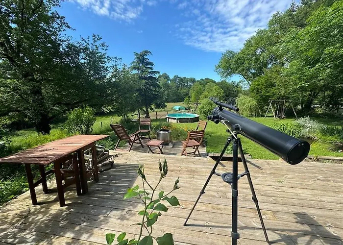 Paisible Maison De Campagne Vallet