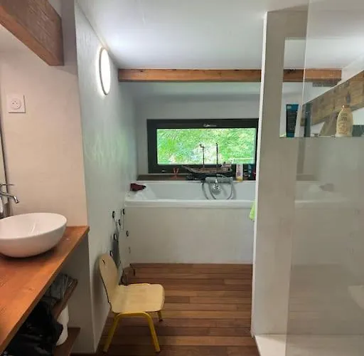 Paisible Maison De Campagne Nyaraló