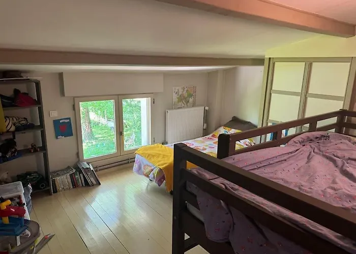 Paisible Maison De Campagne *