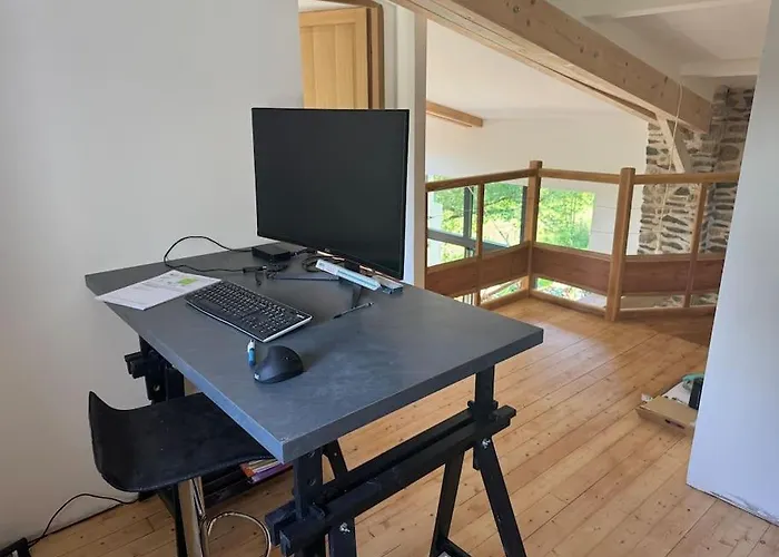 Paisible Maison De Campagne Vallet