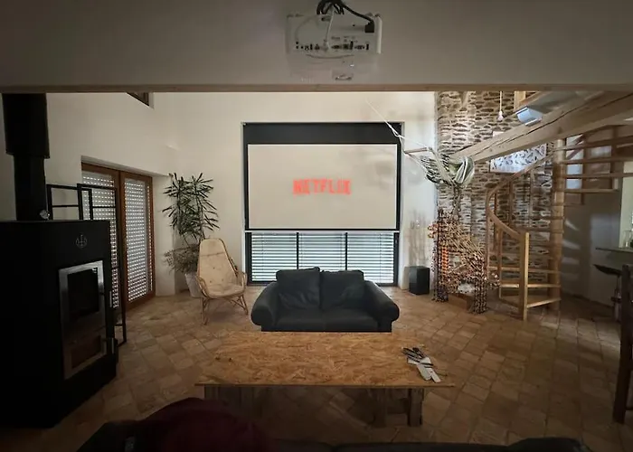 Paisible Maison De Campagne